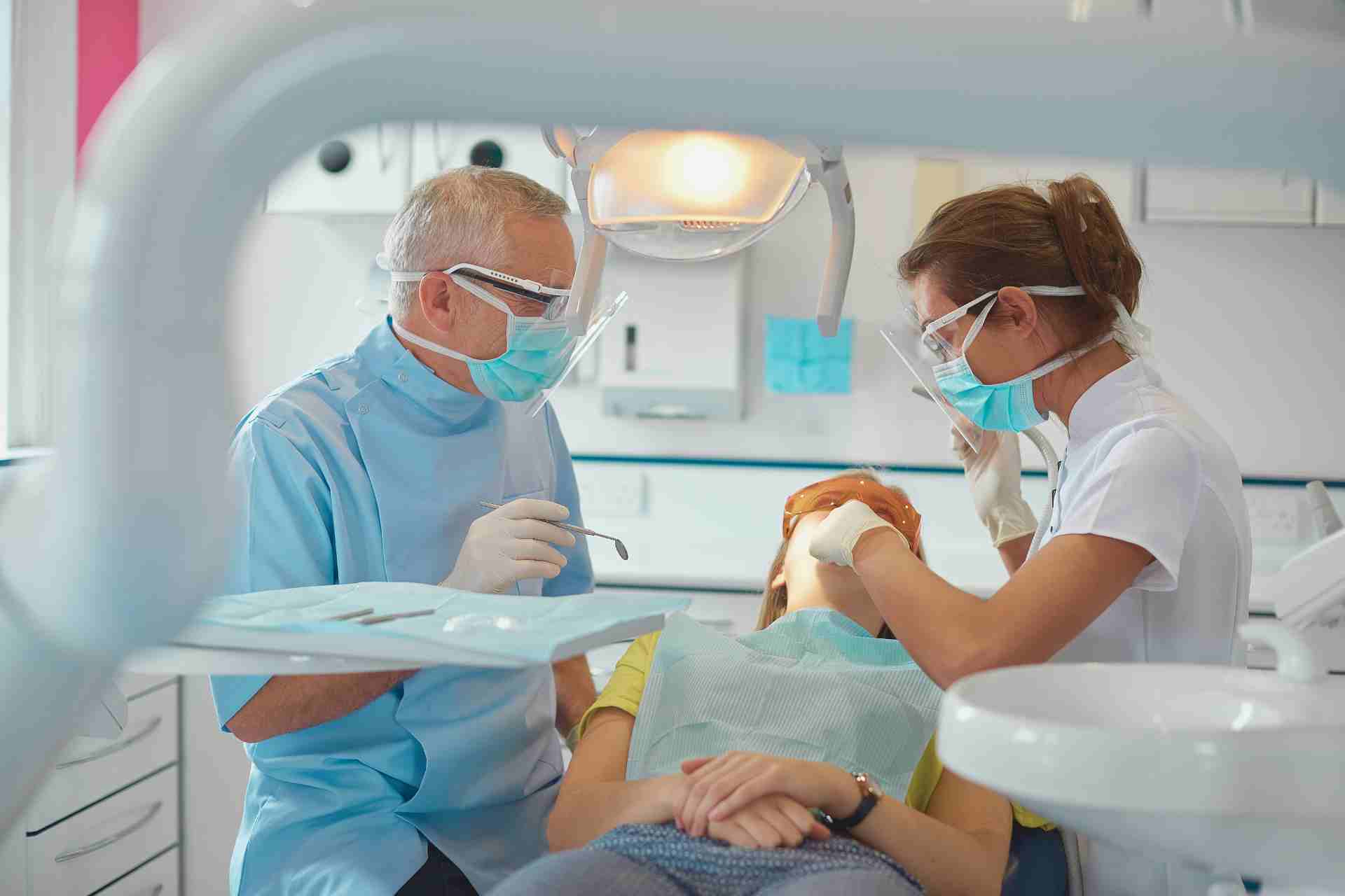 Dentist in Robesonia, PA